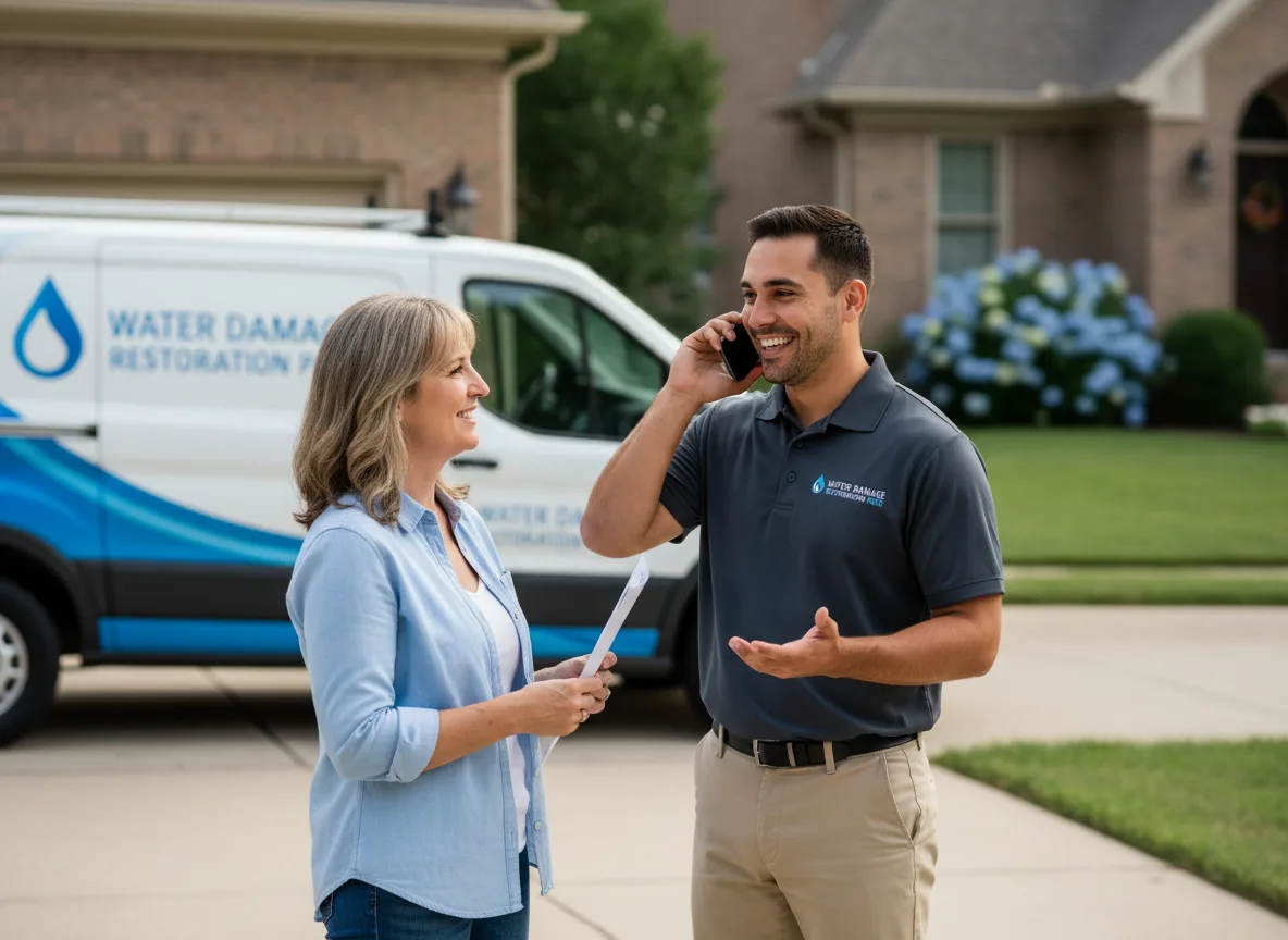 Flood Restoration New London, OH FAQs